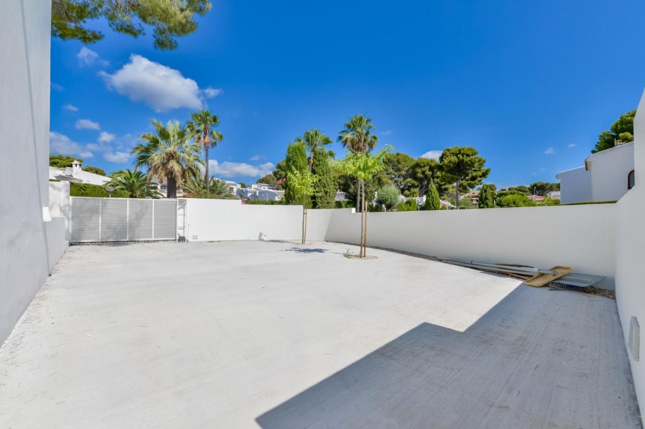 El Olivo - By Almarina Villas Moraira Ngoại thất bức ảnh