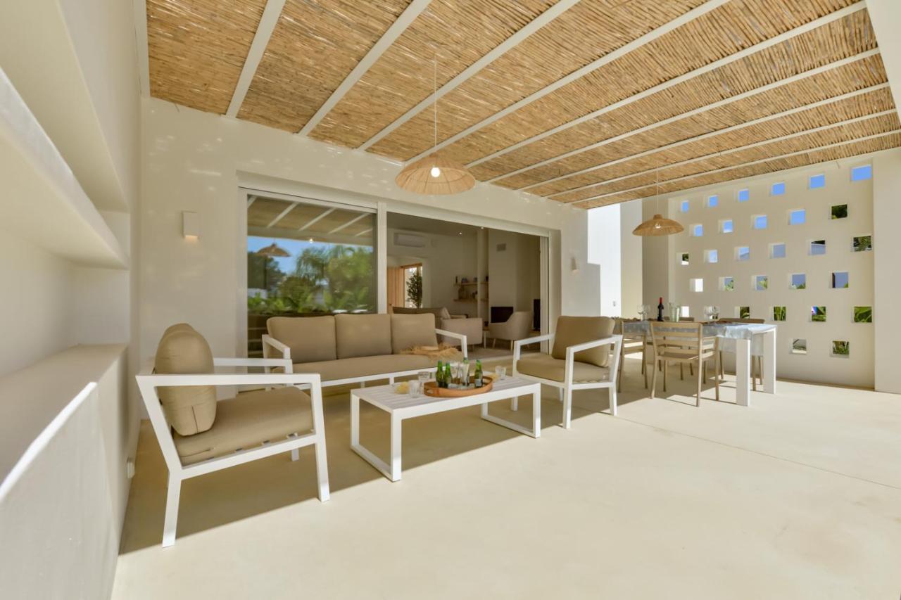 El Olivo - By Almarina Villas Moraira Ngoại thất bức ảnh