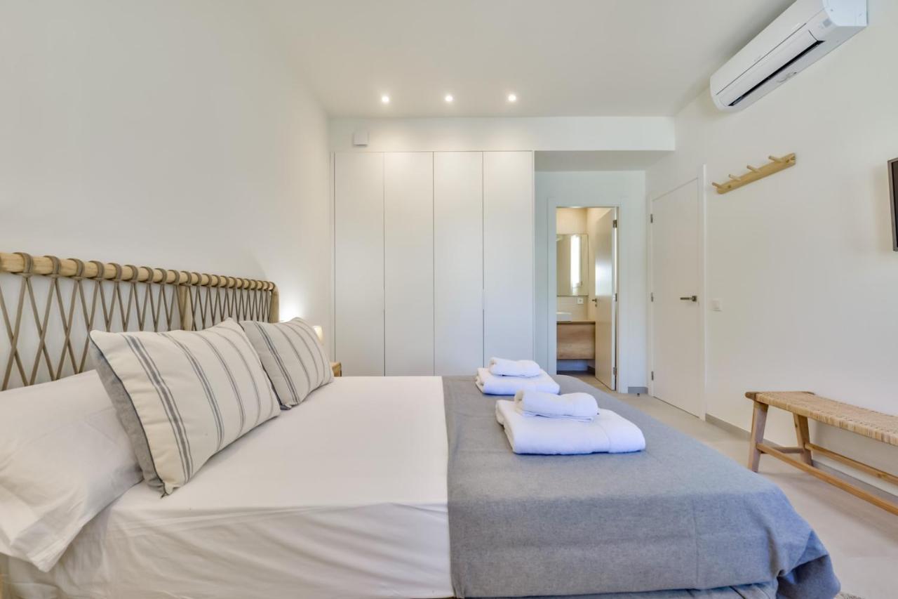 El Olivo - By Almarina Villas Moraira Ngoại thất bức ảnh