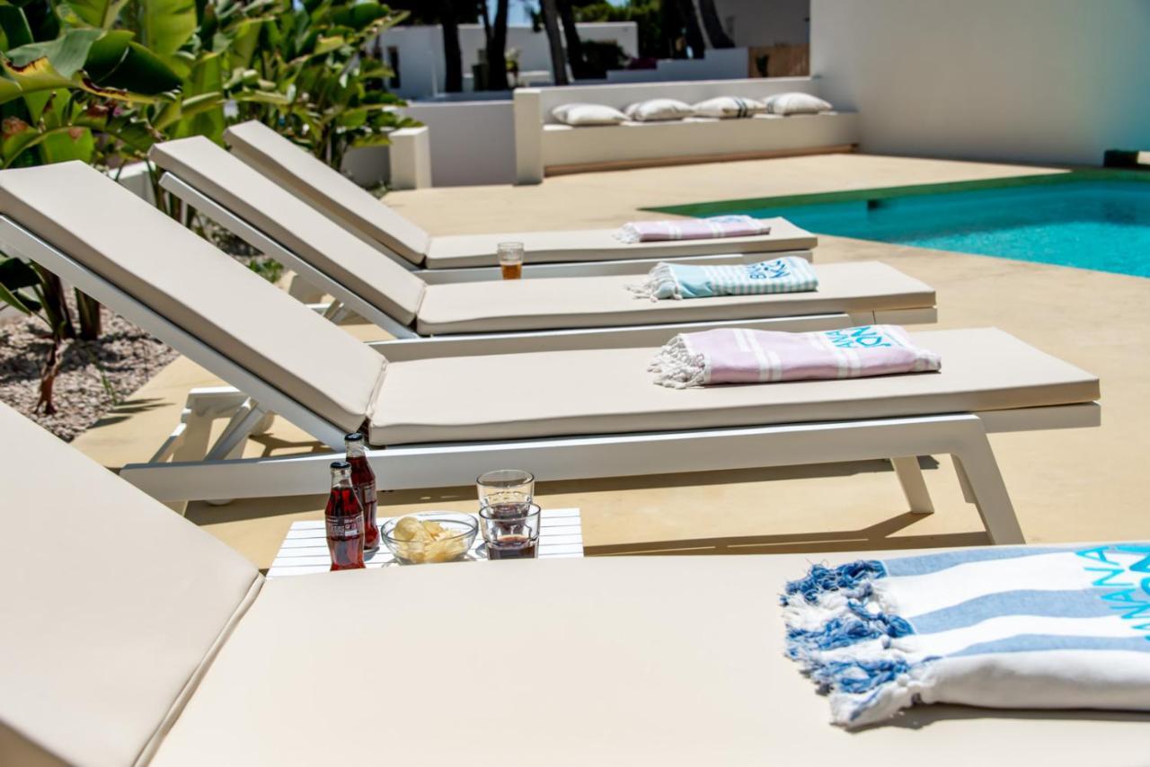 El Olivo - By Almarina Villas Moraira Ngoại thất bức ảnh