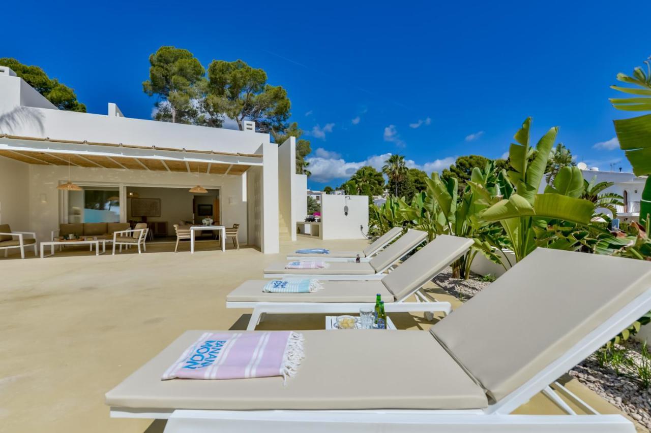 El Olivo - By Almarina Villas Moraira Ngoại thất bức ảnh