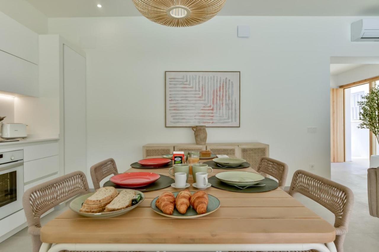 El Olivo - By Almarina Villas Moraira Ngoại thất bức ảnh