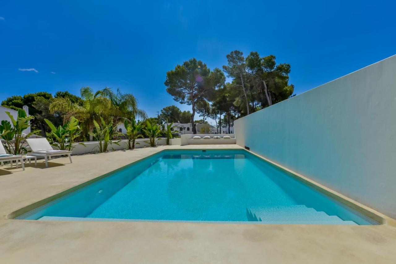 El Olivo - By Almarina Villas Moraira Ngoại thất bức ảnh