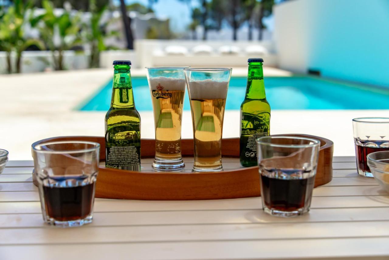 El Olivo - By Almarina Villas Moraira Ngoại thất bức ảnh