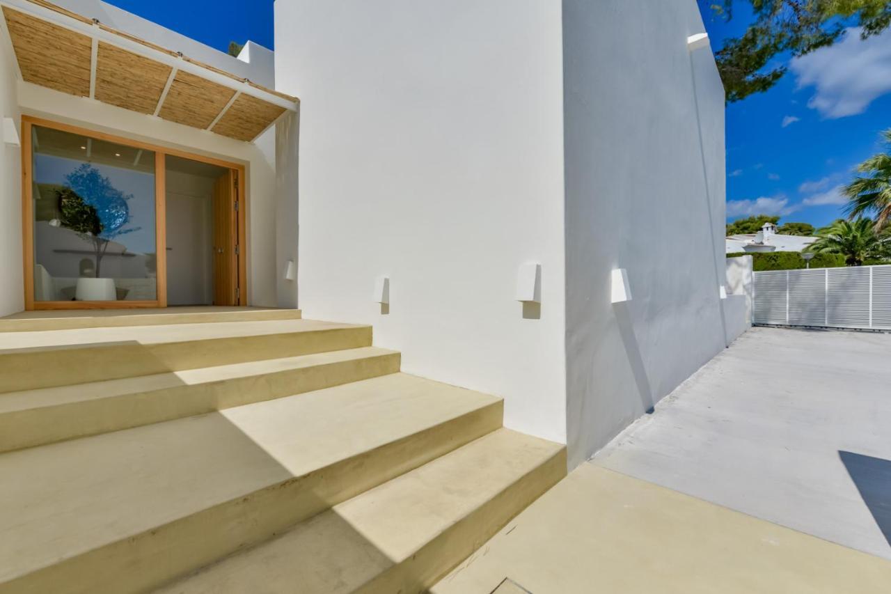 El Olivo - By Almarina Villas Moraira Ngoại thất bức ảnh