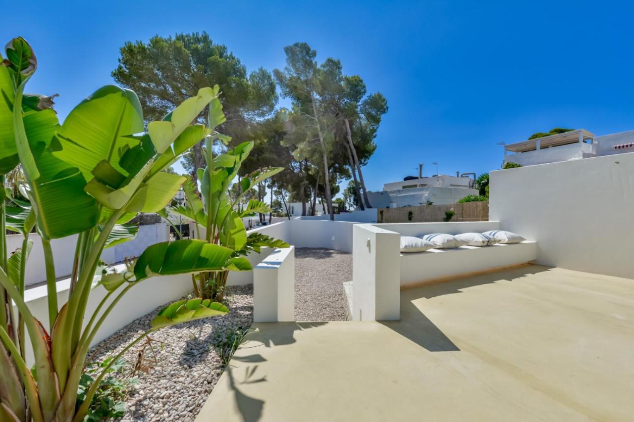 El Olivo - By Almarina Villas Moraira Ngoại thất bức ảnh