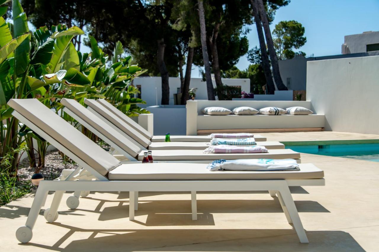 El Olivo - By Almarina Villas Moraira Ngoại thất bức ảnh