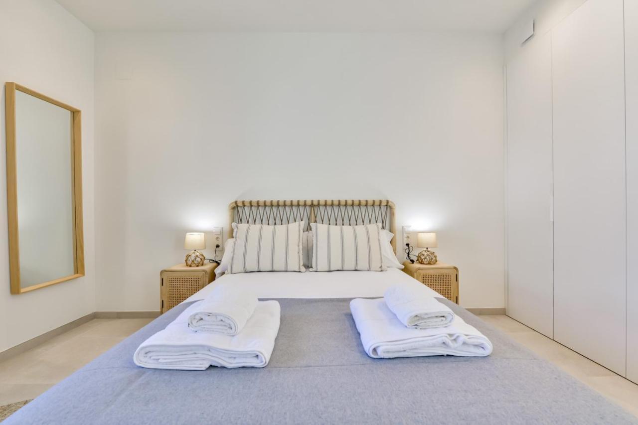 El Olivo - By Almarina Villas Moraira Ngoại thất bức ảnh