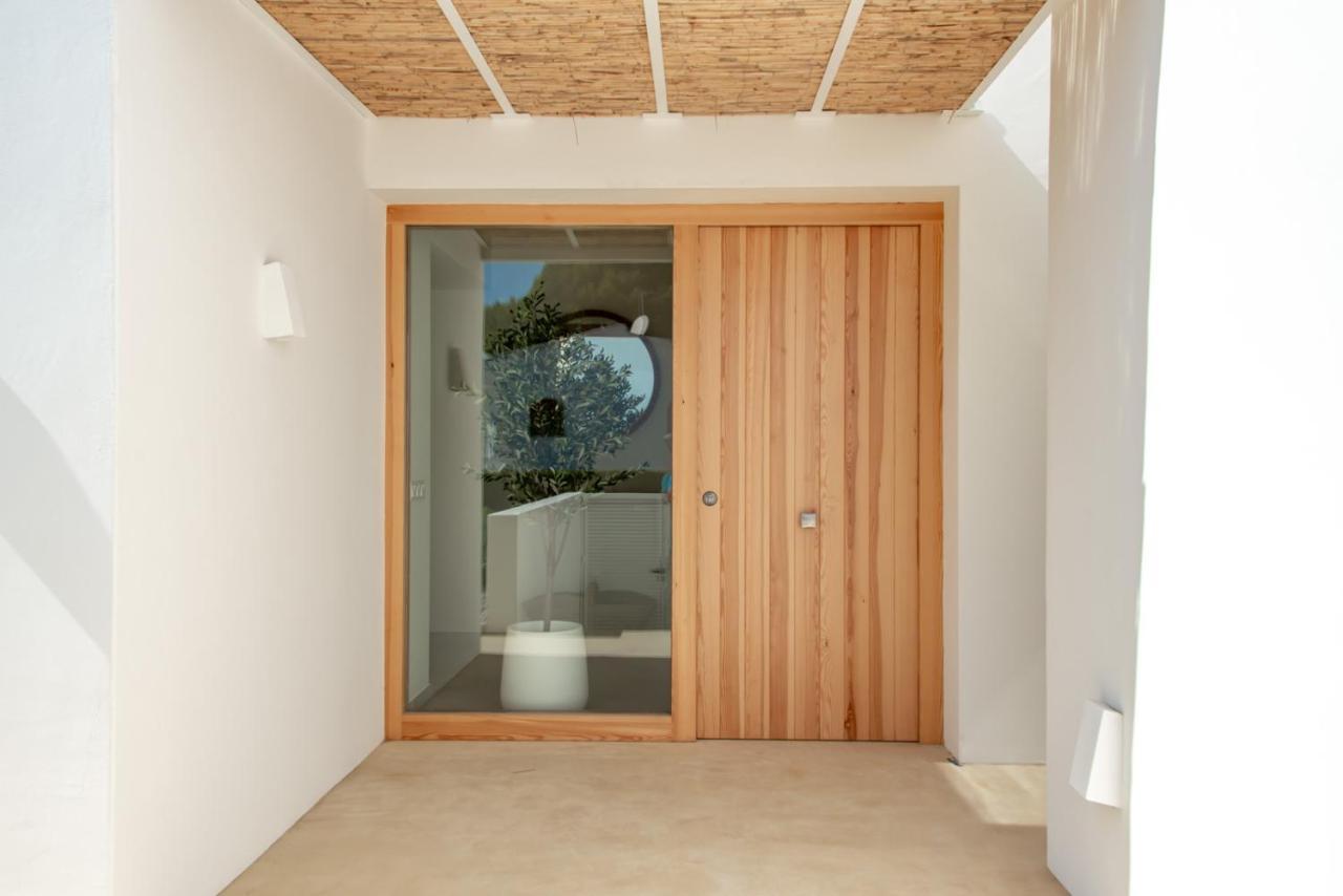 El Olivo - By Almarina Villas Moraira Ngoại thất bức ảnh