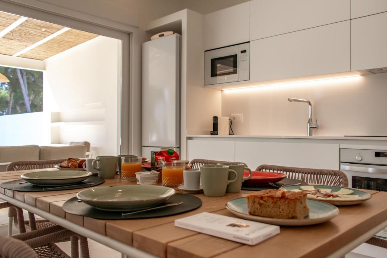 El Olivo - By Almarina Villas Moraira Ngoại thất bức ảnh