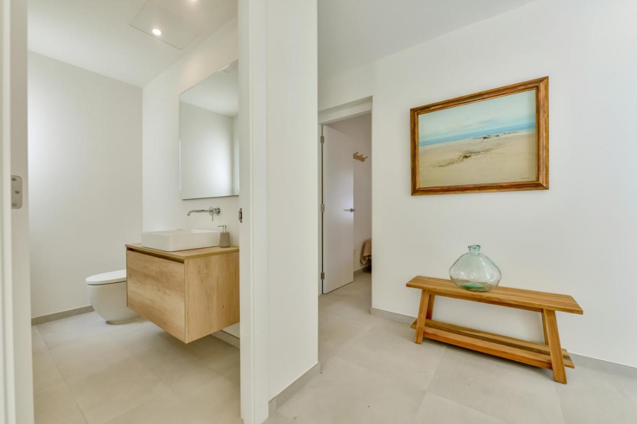 El Olivo - By Almarina Villas Moraira Ngoại thất bức ảnh