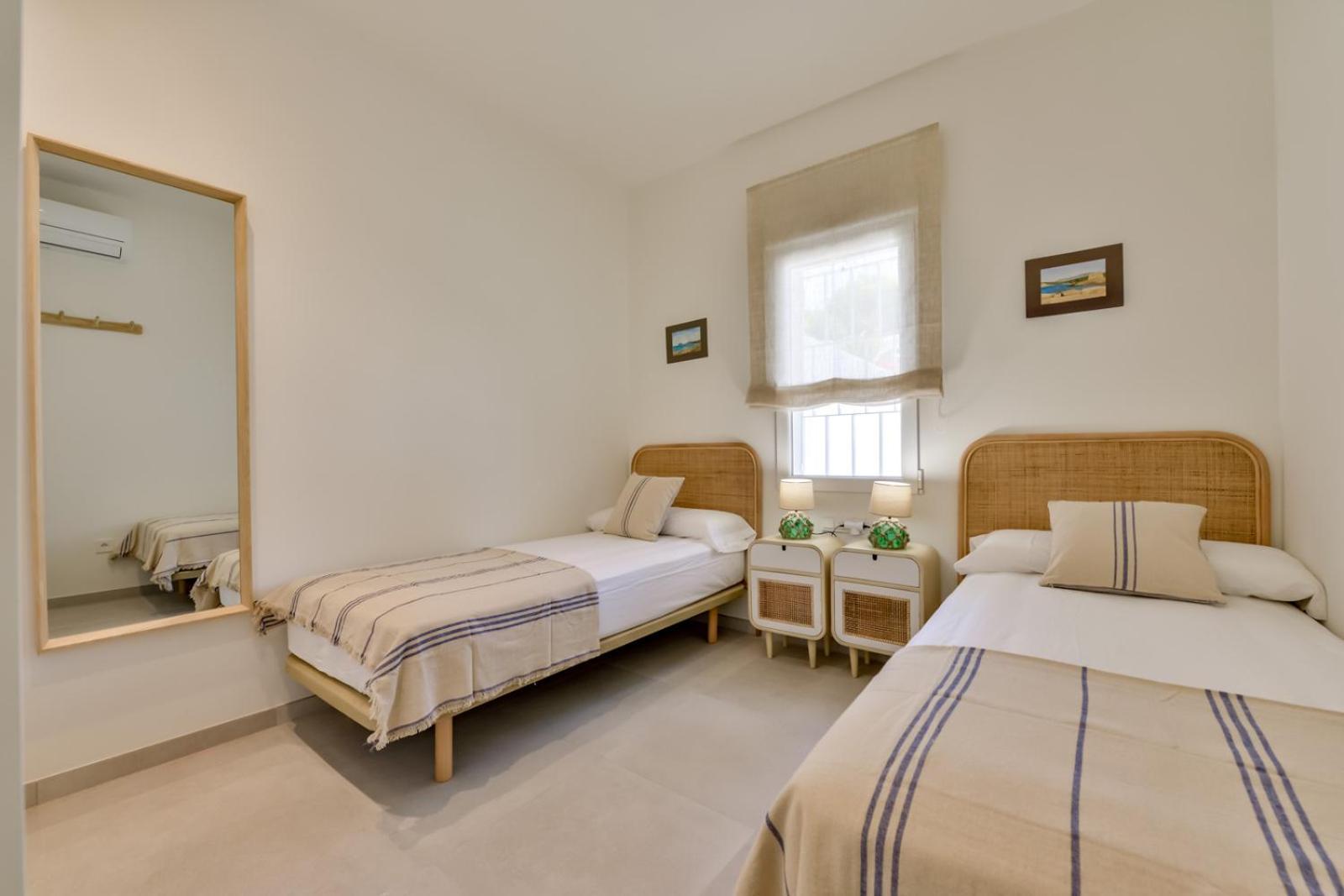 El Olivo - By Almarina Villas Moraira Ngoại thất bức ảnh