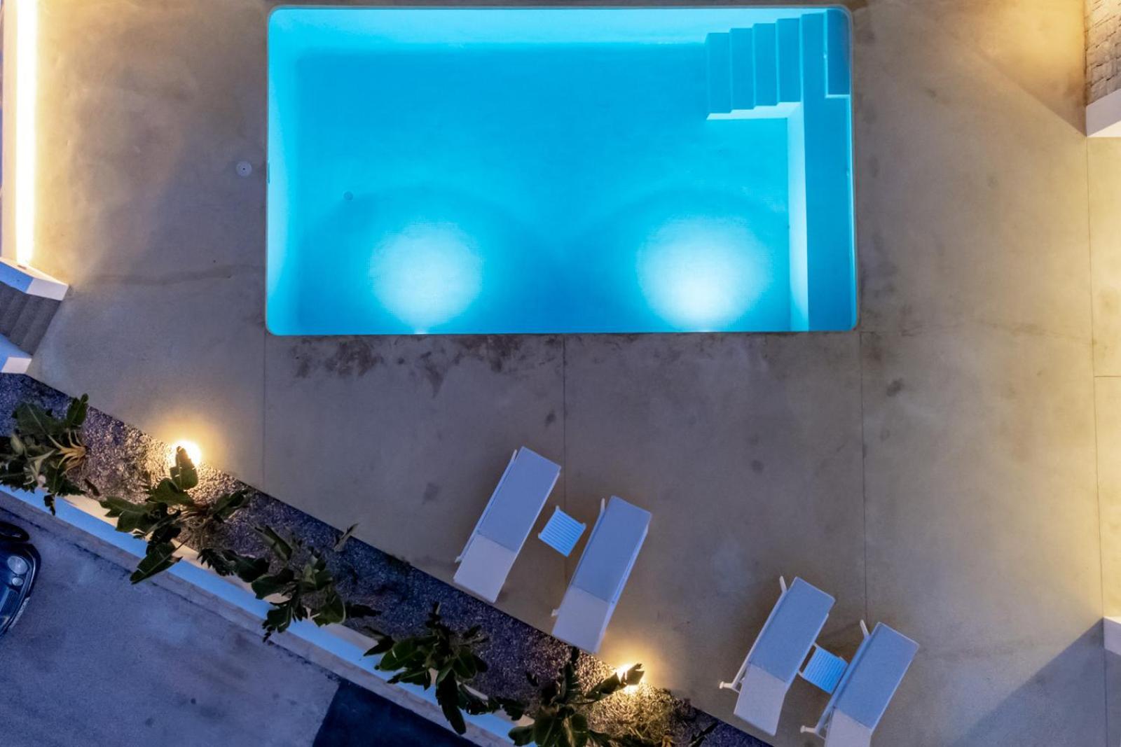 El Olivo - By Almarina Villas Moraira Ngoại thất bức ảnh