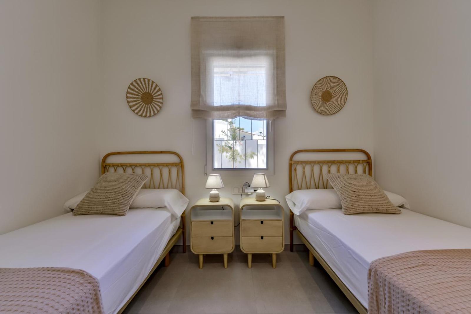 El Olivo - By Almarina Villas Moraira Ngoại thất bức ảnh