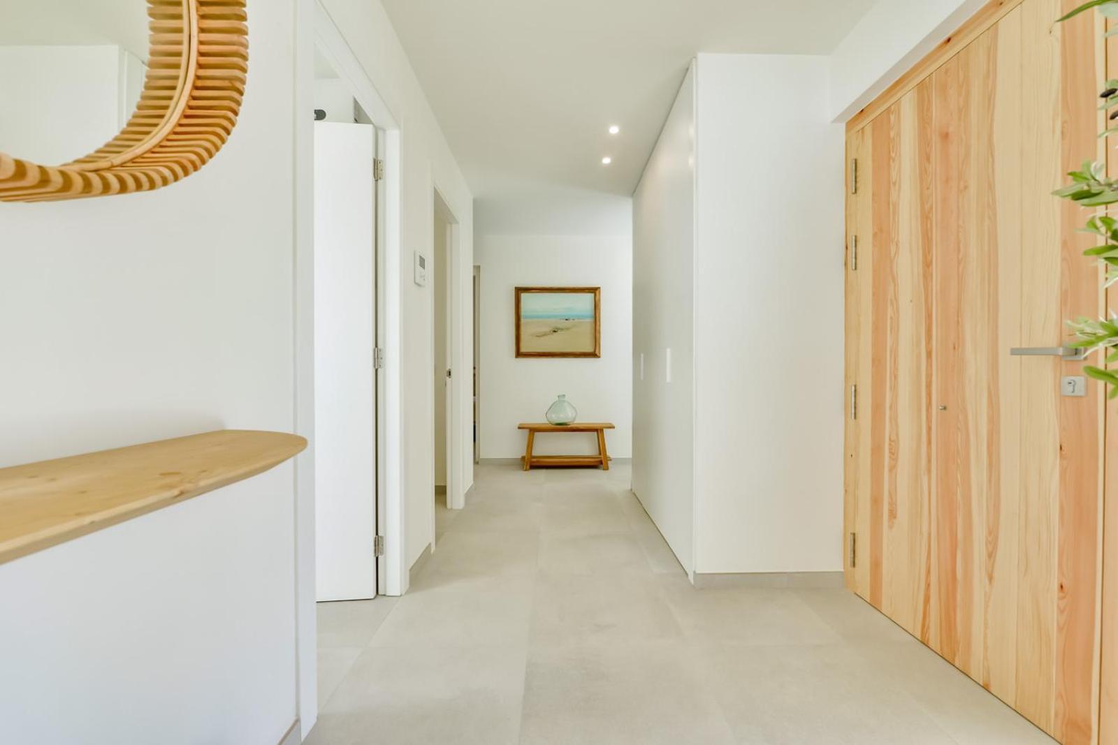 El Olivo - By Almarina Villas Moraira Ngoại thất bức ảnh