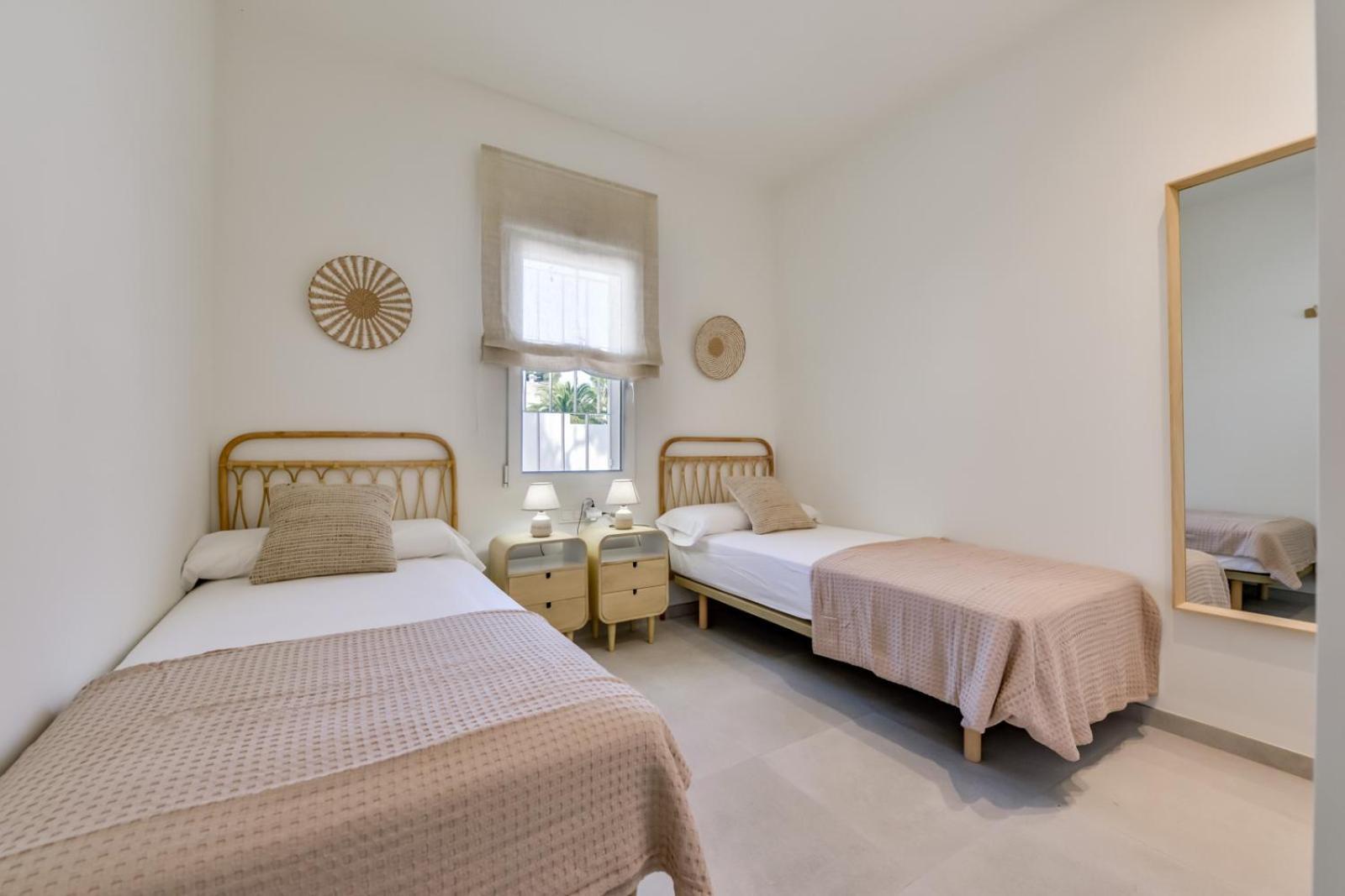 El Olivo - By Almarina Villas Moraira Ngoại thất bức ảnh