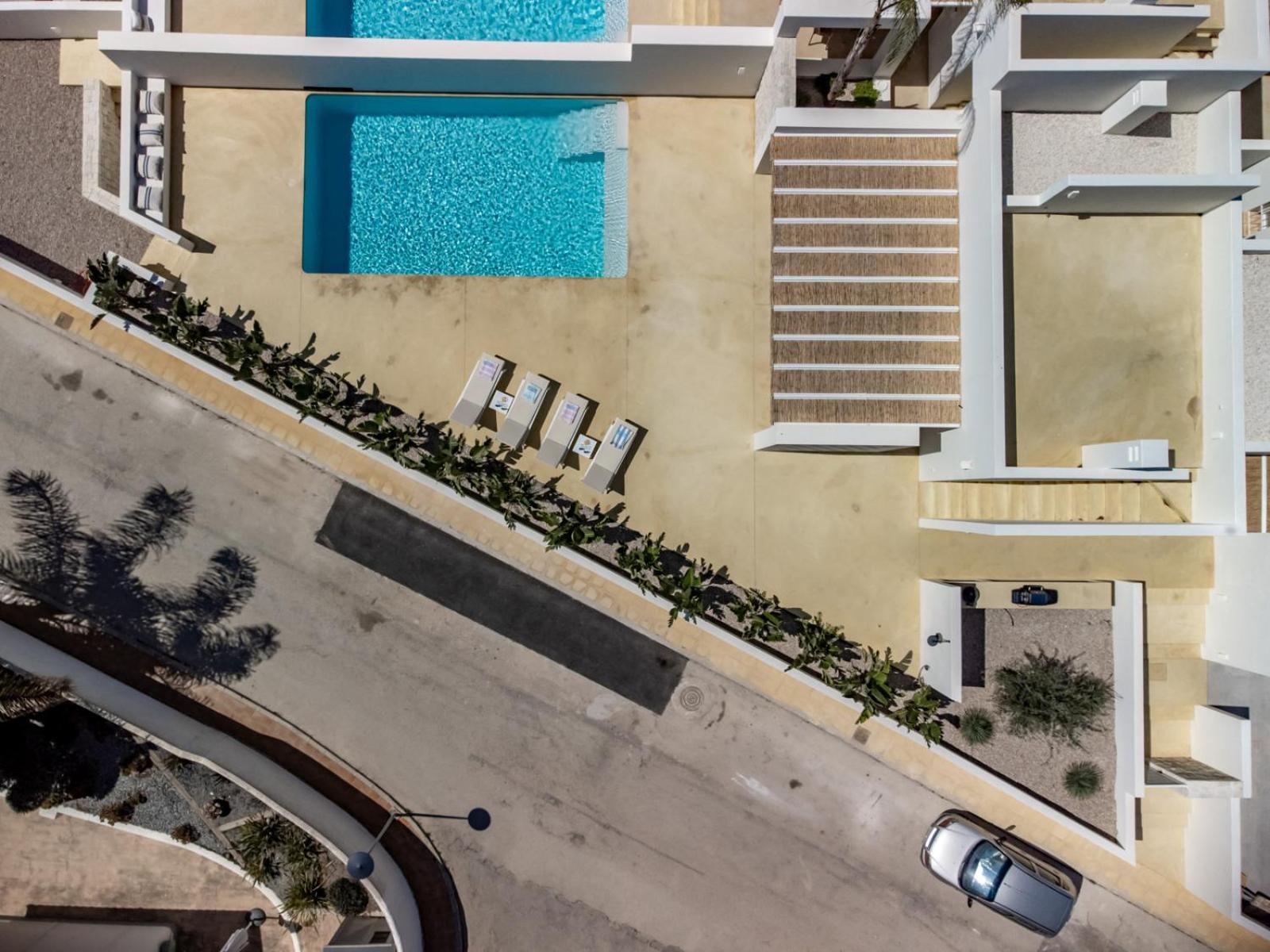 El Olivo - By Almarina Villas Moraira Ngoại thất bức ảnh