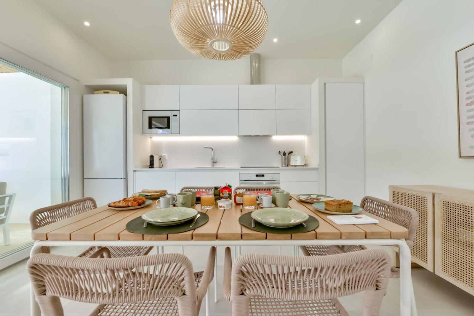 El Olivo - By Almarina Villas Moraira Ngoại thất bức ảnh