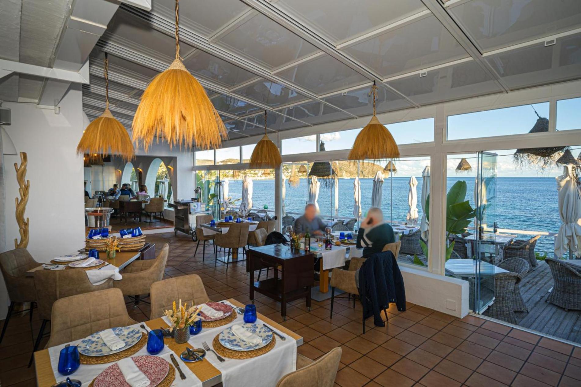 El Olivo - By Almarina Villas Moraira Ngoại thất bức ảnh