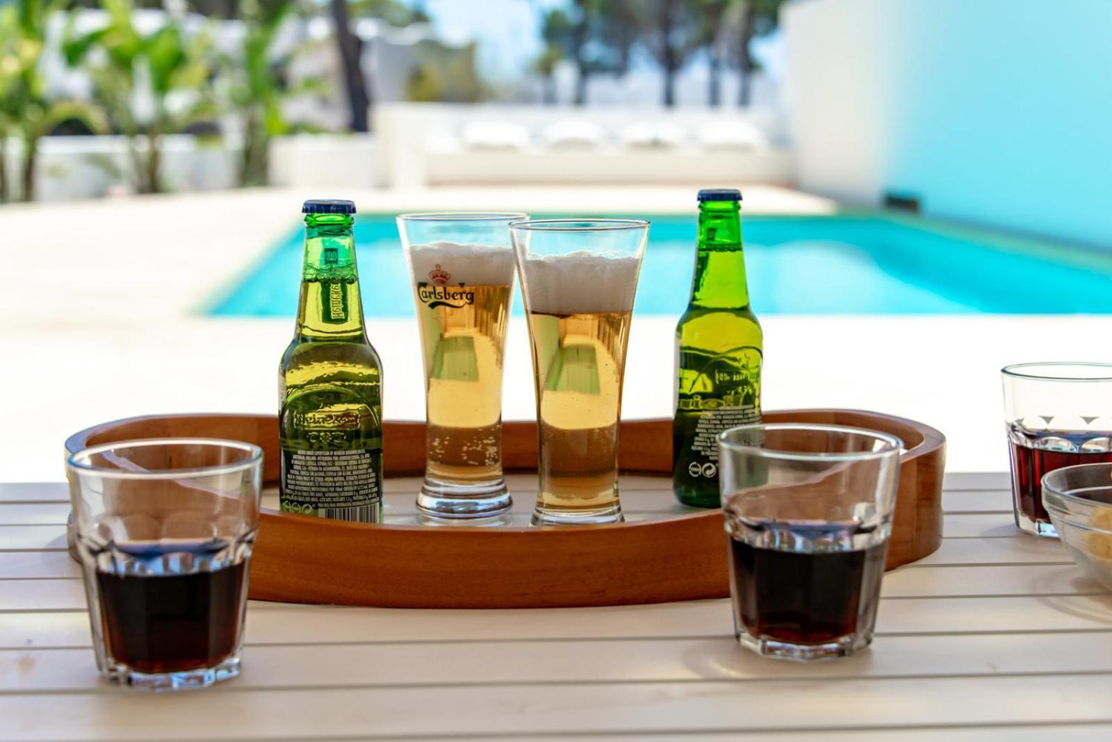 El Olivo - By Almarina Villas Moraira Ngoại thất bức ảnh