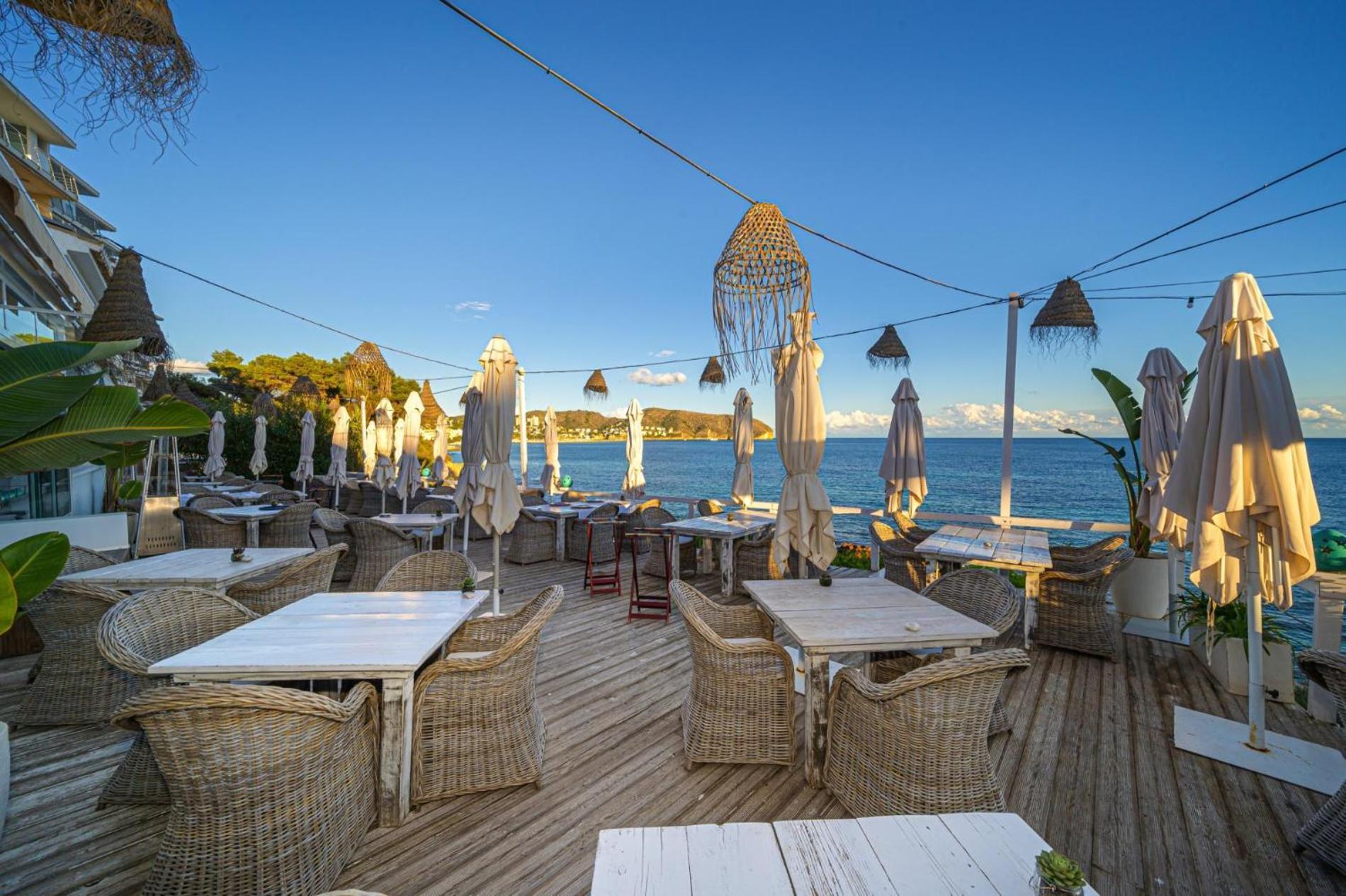 El Olivo - By Almarina Villas Moraira Ngoại thất bức ảnh